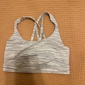 Lululemon Energy Bra